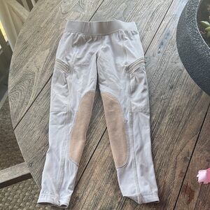 Kids Equestrian Pants